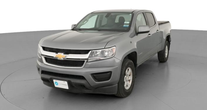 Thumbnail: 2019 Chevrolet Colorado - 1