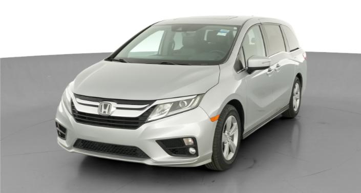 Thumbnail: 2019 Honda Odyssey - 1