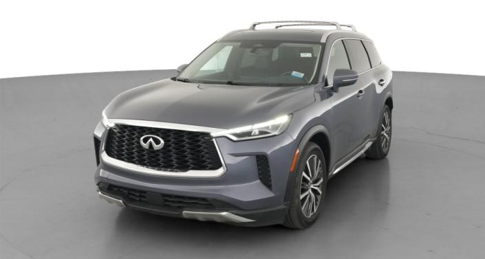 Thumbnail: 2022 INFINITI QX60 - 1