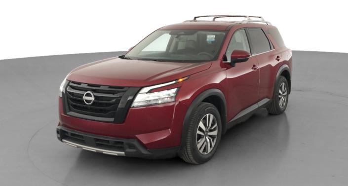 Thumbnail: 2023 Nissan Pathfinder - 1