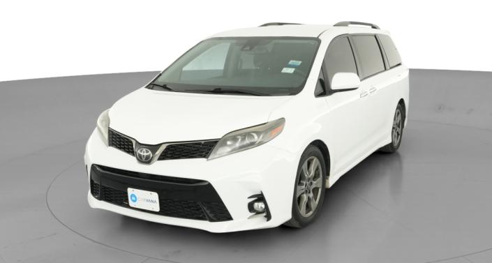 Thumbnail: 2018 Toyota Sienna - 1