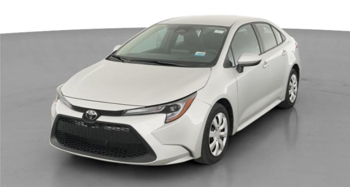 Thumbnail: 2024 Toyota Corolla - 1