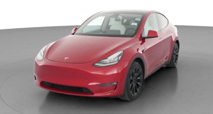 Thumbnail: 2021 Tesla Model Y - 1
