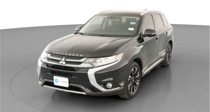 Thumbnail: 2018 Mitsubishi Outlander - 1