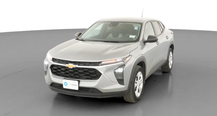 Thumbnail: 2024 Chevrolet Trax - 1