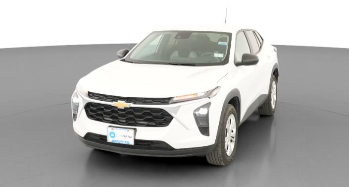 Thumbnail: 2024 Chevrolet Trax - 1