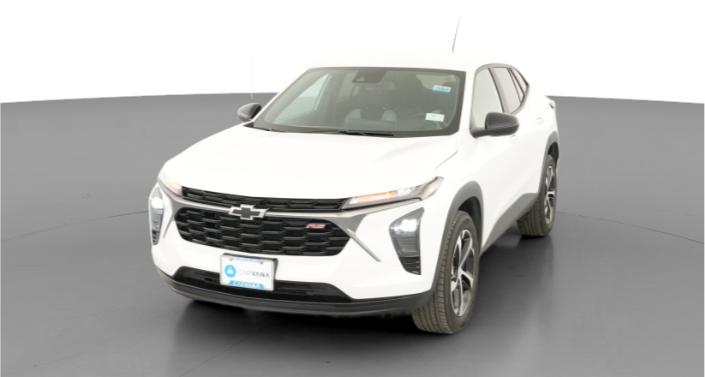 Thumbnail: 2024 Chevrolet Trax - 1