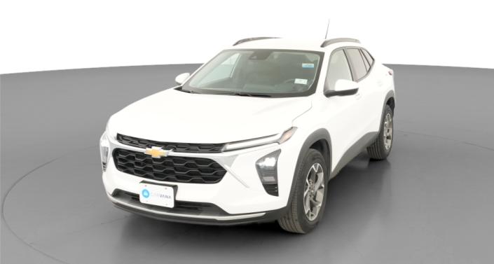 Thumbnail: 2024 Chevrolet Trax - 1