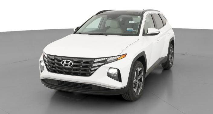 Thumbnail: 2023 Hyundai Tucson - 1