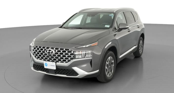 Thumbnail: 2021 Hyundai Santa Fe - 1