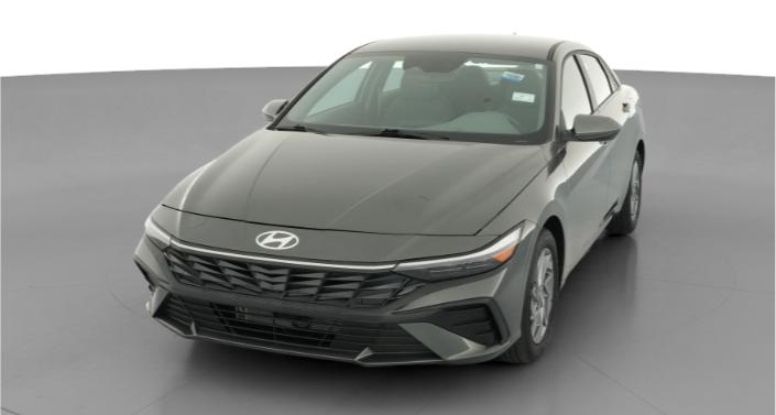 Thumbnail: 2025 Hyundai Elantra - 1