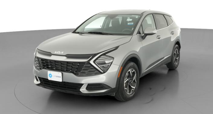 Thumbnail: 2024 Kia Sportage - 1