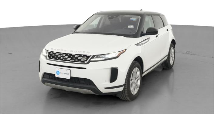 2020 Land Rover Range Rover Evoque S -
                  Beverly, NJ