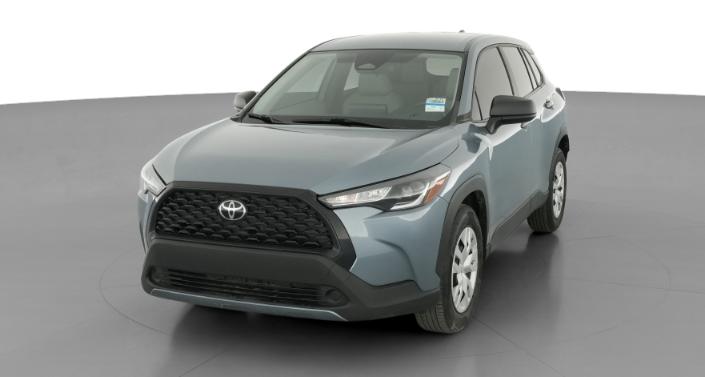Thumbnail: 2023 Toyota Corolla Cross - 1