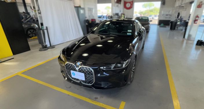 Thumbnail: 2025 BMW 4 Series - 1