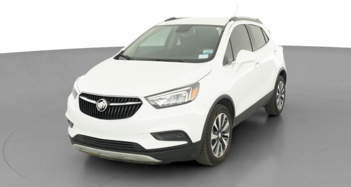 Thumbnail: 2022 Buick Encore - 1