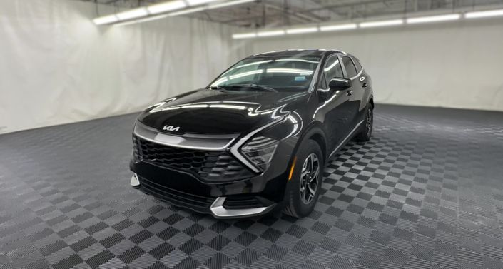 Thumbnail: 2024 Kia Sportage - 1