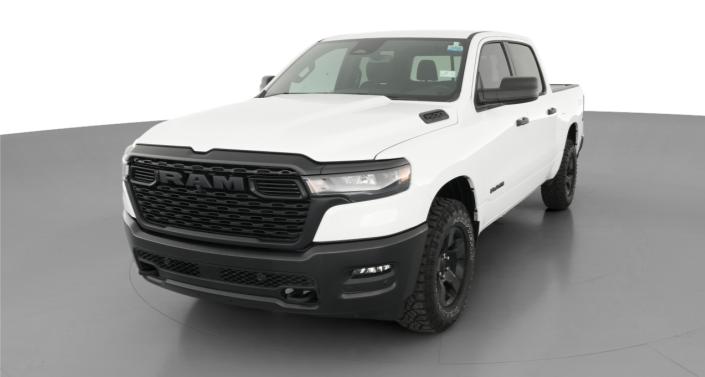 Thumbnail: 2025 RAM 1500 - 1