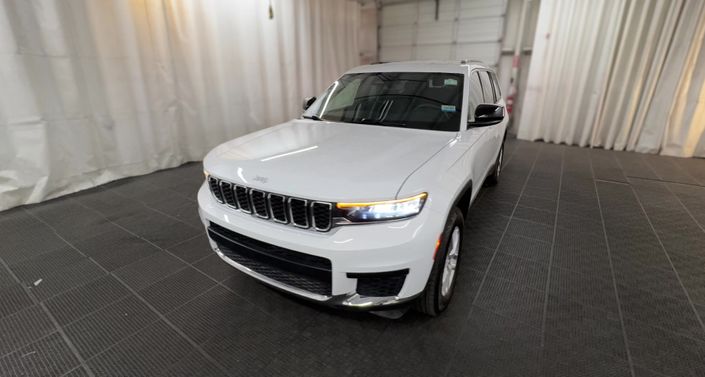 Thumbnail: 2024 Jeep Grand Cherokee L - 1