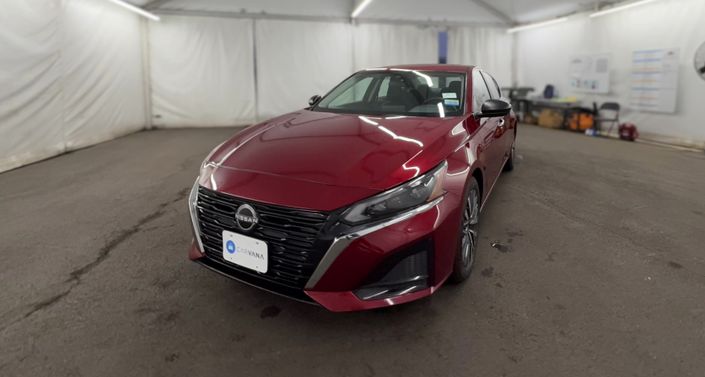 Thumbnail: 2024 Nissan Altima - 1