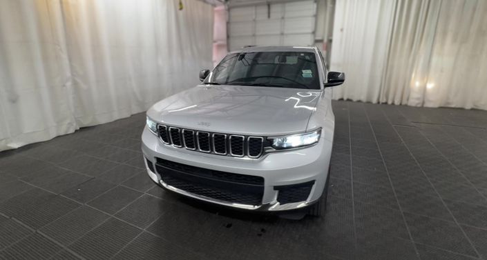 Thumbnail: 2024 Jeep Grand Cherokee L - 1