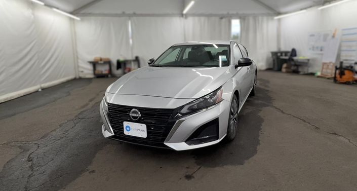 Thumbnail: 2024 Nissan Altima - 1