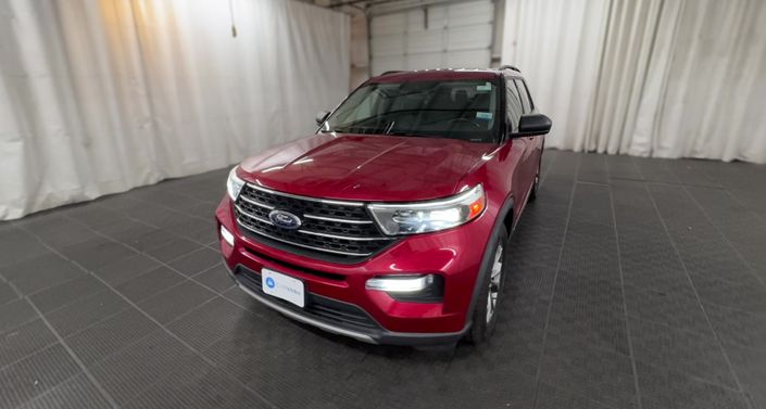 Thumbnail: 2020 Ford Explorer - 1