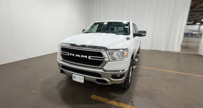 Thumbnail: 2020 RAM 1500 - 1