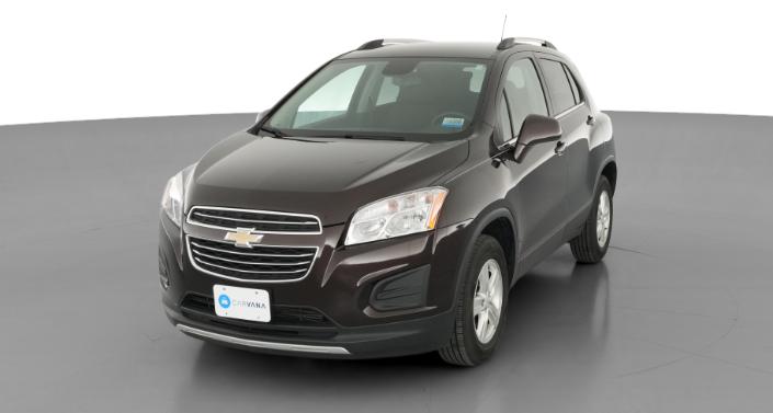 Thumbnail: 2015 Chevrolet Trax - 1