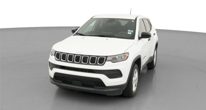 Thumbnail: 2023 Jeep Compass - 1