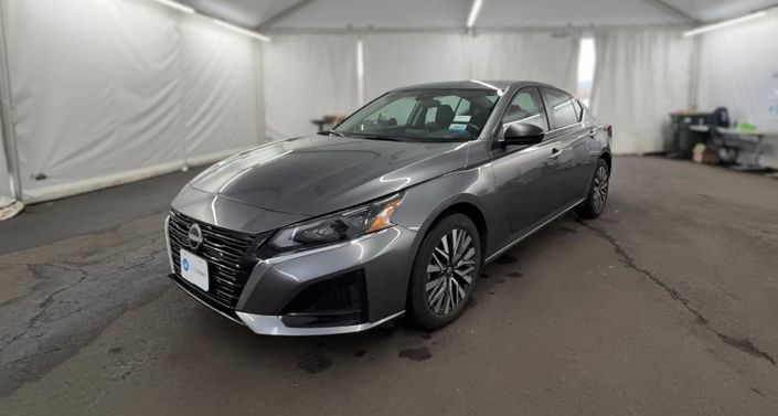 Thumbnail: 2024 Nissan Altima - 1