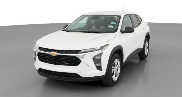 Thumbnail: 2025 Chevrolet Trax - 1