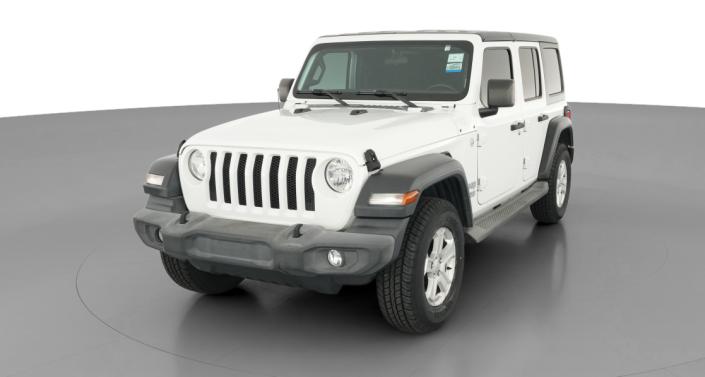 Thumbnail: 2018 Jeep Wrangler - 1