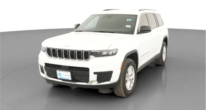 Thumbnail: 2025 Jeep Grand Cherokee L - 1