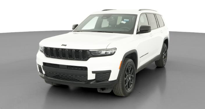 Thumbnail: 2024 Jeep Grand Cherokee L - 1