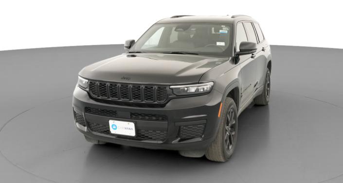 Thumbnail: 2024 Jeep Grand Cherokee L - 1