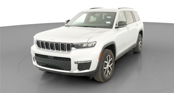 Thumbnail: 2024 Jeep Grand Cherokee L - 1