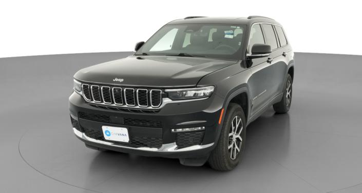 Thumbnail: 2024 Jeep Grand Cherokee L - 1