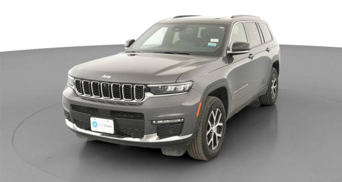 Thumbnail: 2024 Jeep Grand Cherokee L - 1