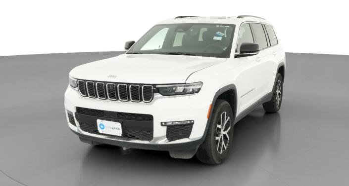 Thumbnail: 2024 Jeep Grand Cherokee L - 1