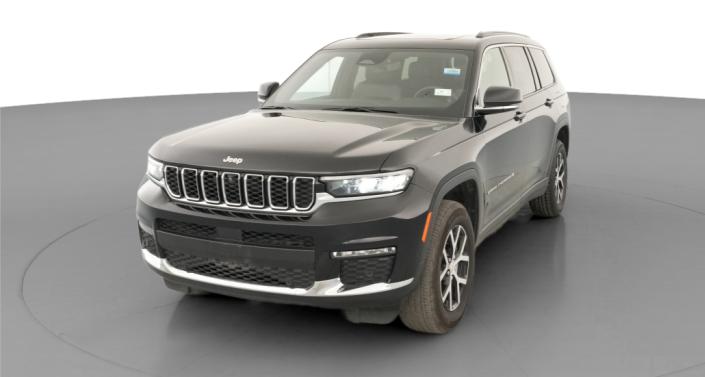 Thumbnail: 2024 Jeep Grand Cherokee L - 1
