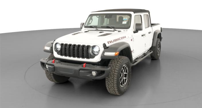 Thumbnail: 2024 Jeep Gladiator - 1