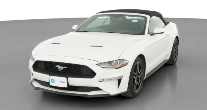Thumbnail: 2020 Ford Mustang - 1
