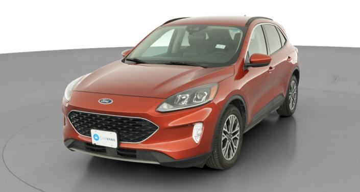 Thumbnail: 2020 Ford Escape - 1
