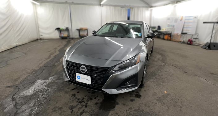 Thumbnail: 2024 Nissan Altima - 1