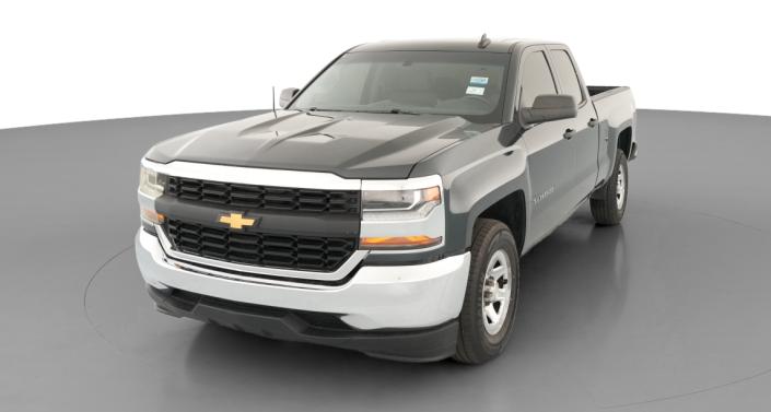 Thumbnail: 2018 Chevrolet Silverado 1500 - 1
