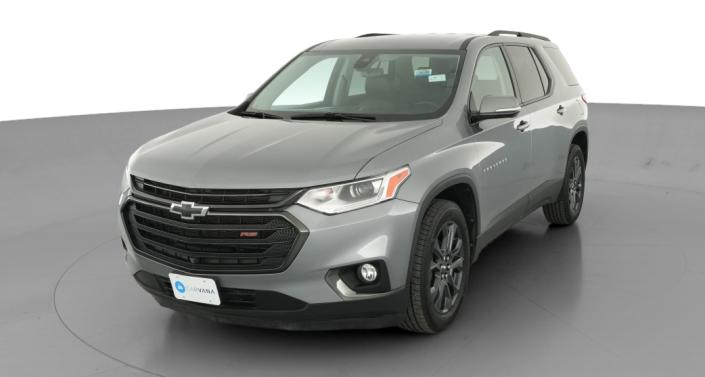 Thumbnail: 2020 Chevrolet Traverse - 1