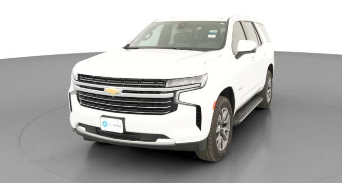 Thumbnail: 2022 Chevrolet Tahoe - 1