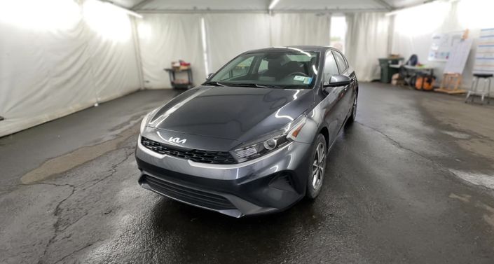 Thumbnail: 2024 Kia Forte - 1