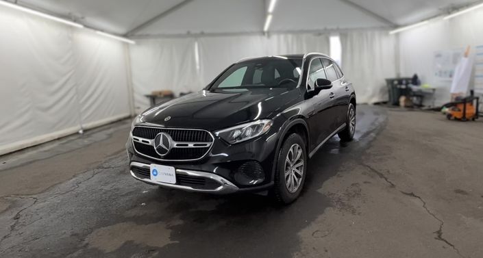 Thumbnail: 2024 Mercedes-Benz GLC - 1